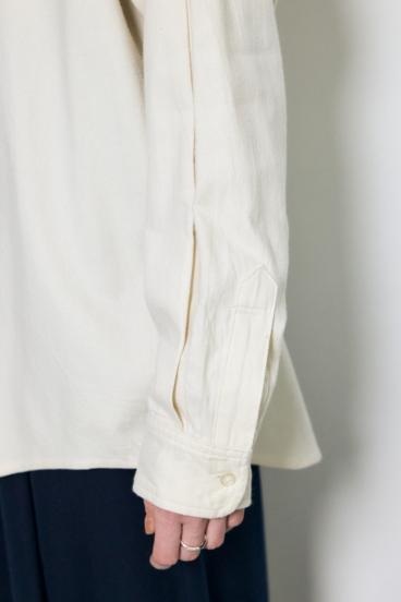 アーバンチェックオーバールーズシャツ 詳細画像