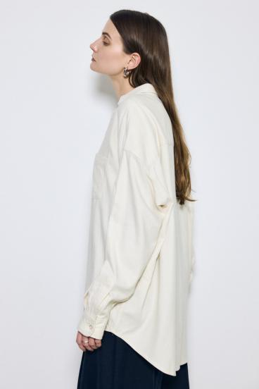 アーバンチェックオーバールーズシャツ 詳細画像