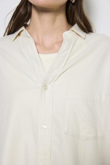 アーバンチェックオーバールーズシャツ 詳細画像