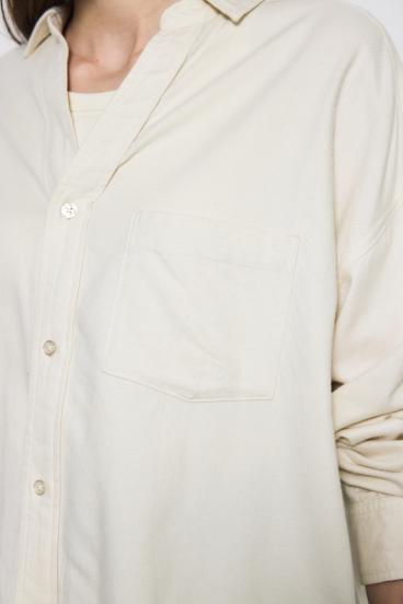 アーバンチェックオーバールーズシャツ 詳細画像