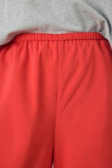 イージーバイアスワイドパンツ 詳細画像