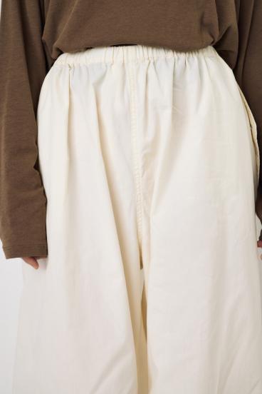 コットンパラシュートパンツ 詳細画像