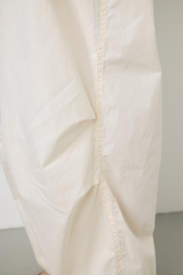 コットンパラシュートパンツ 詳細画像