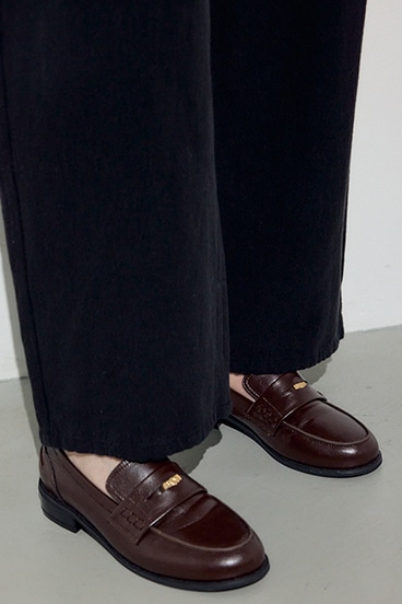 【SS先行アイテム】コットンリネンカーブワイドパンツ 詳細画像