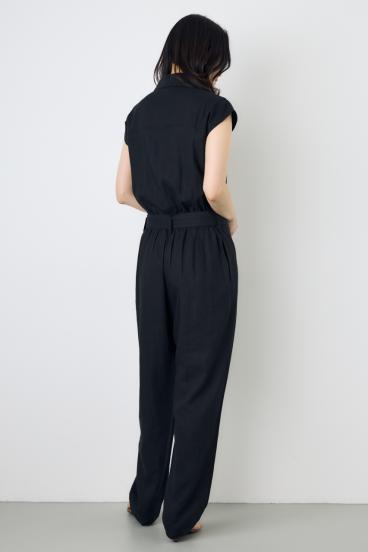 リネントレンチオールインワン 詳細画像