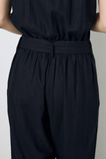 リネントレンチオールインワン 詳細画像