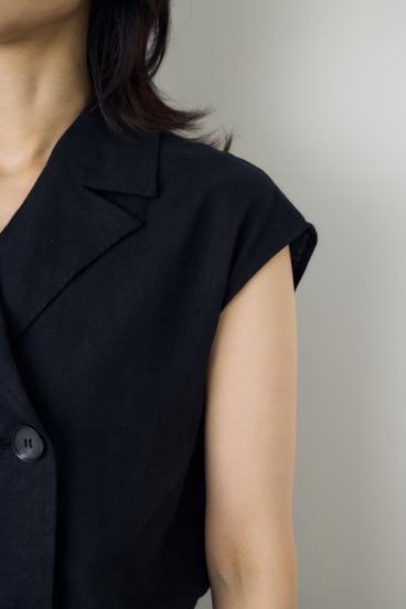 リネントレンチオールインワン 詳細画像