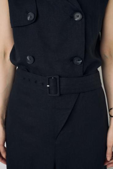 リネントレンチオールインワン 詳細画像