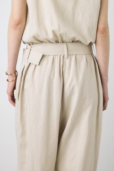 リネントレンチオールインワン 詳細画像