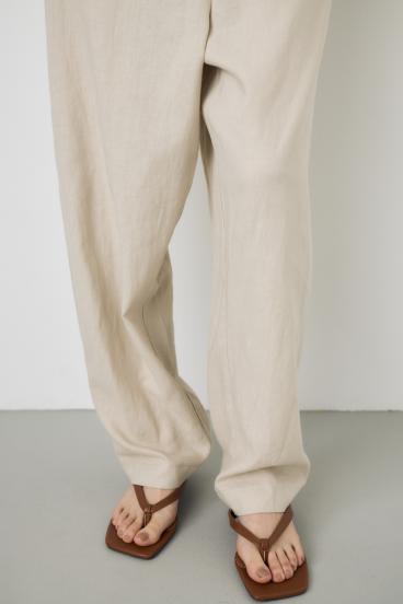 リネントレンチオールインワン 詳細画像