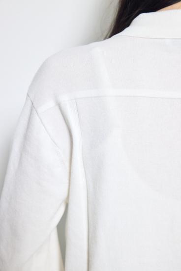 3rdタイプニットジャケット 詳細画像