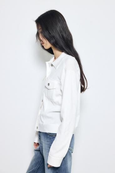 3rdタイプニットジャケット 詳細画像