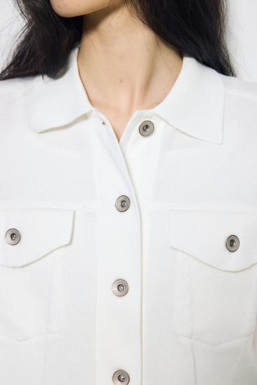 3rdタイプニットジャケット 詳細画像