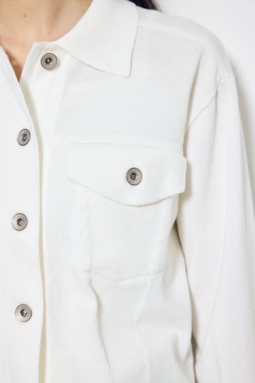 3rdタイプニットジャケット 詳細画像