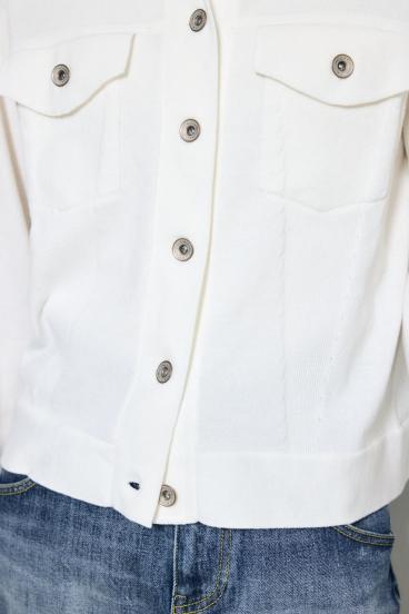 3rdタイプニットジャケット 詳細画像