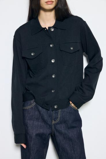 3rdタイプニットジャケット