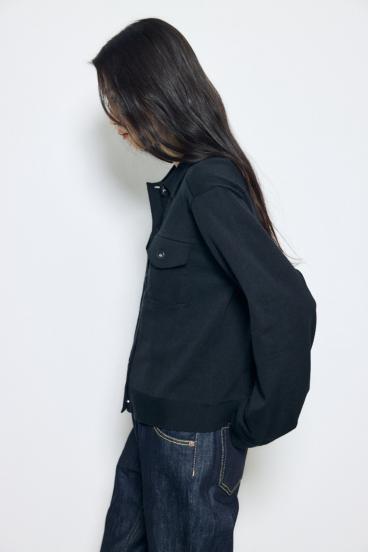 3rdタイプニットジャケット 詳細画像