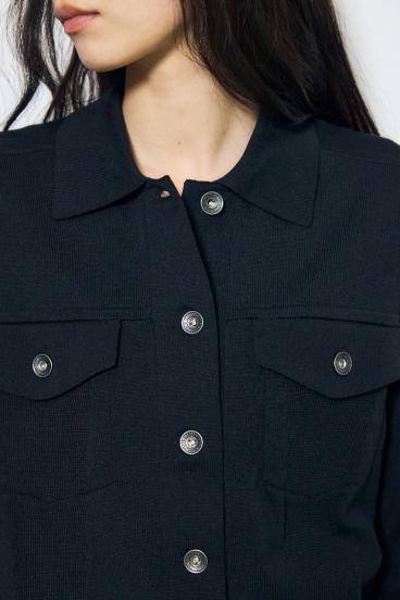 3rdタイプニットジャケット 詳細画像