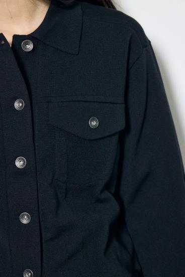 3rdタイプニットジャケット 詳細画像