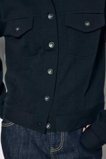 3rdタイプニットジャケット 詳細画像