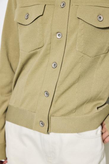 3rdタイプニットジャケット 詳細画像