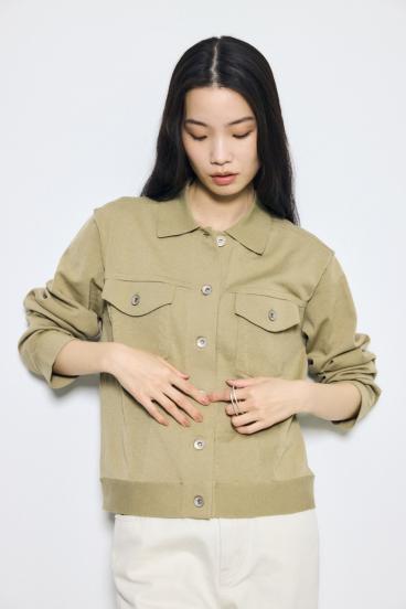 3rdタイプニットジャケット