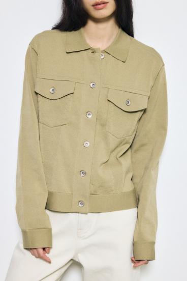 3rdタイプニットジャケット 詳細画像