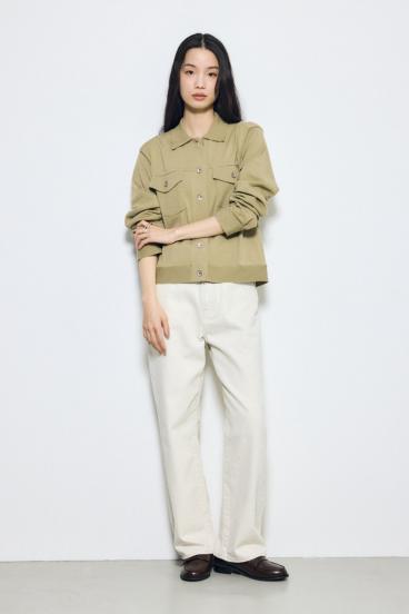 3rdタイプニットジャケット 詳細画像