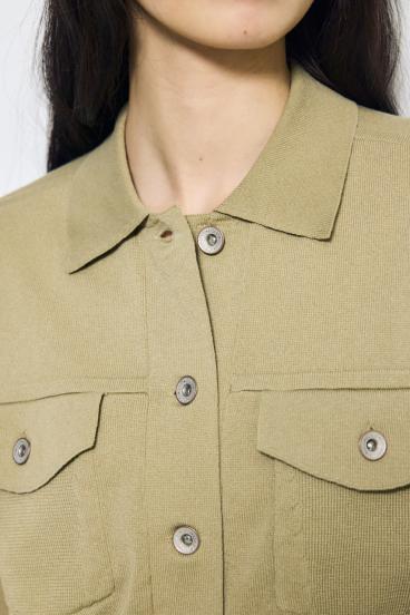 3rdタイプニットジャケット 詳細画像