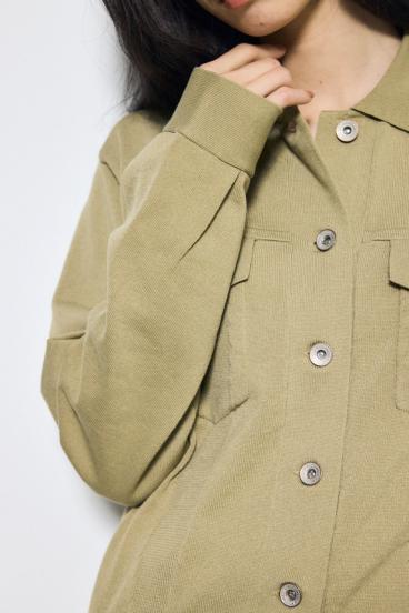 3rdタイプニットジャケット 詳細画像