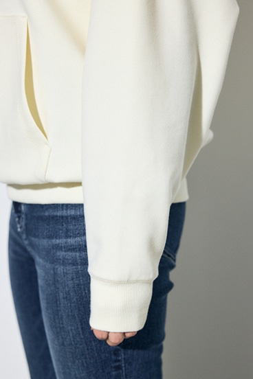 ダンボールパーカー 詳細画像