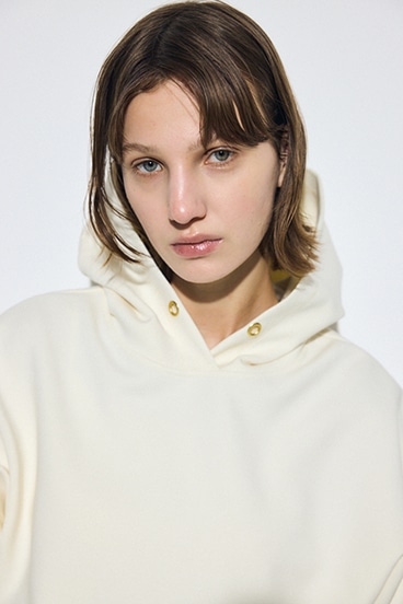 ダンボールパーカー 詳細画像