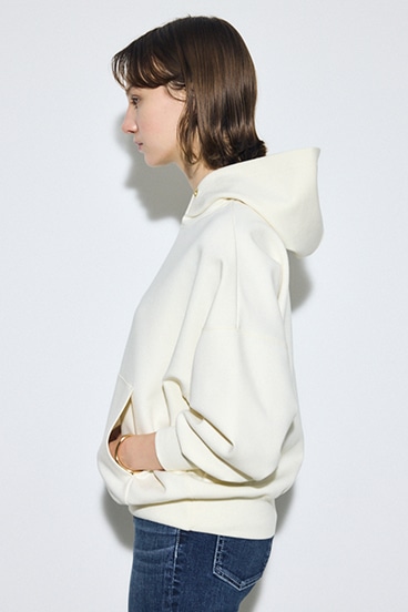 ダンボールパーカー 詳細画像