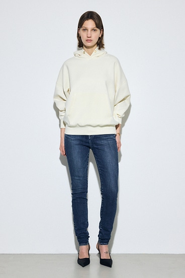 ダンボールパーカー 詳細画像