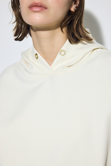 ダンボールパーカー 詳細画像