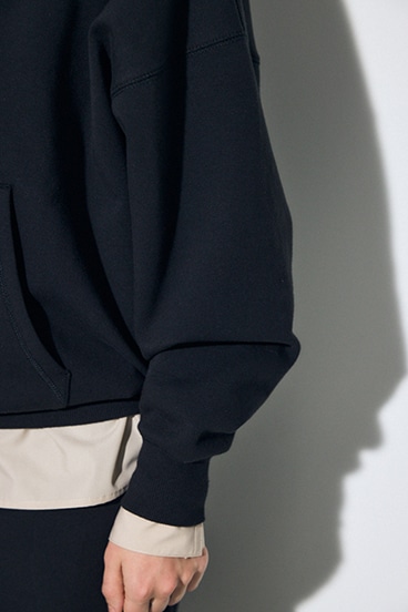 ダンボールパーカー 詳細画像