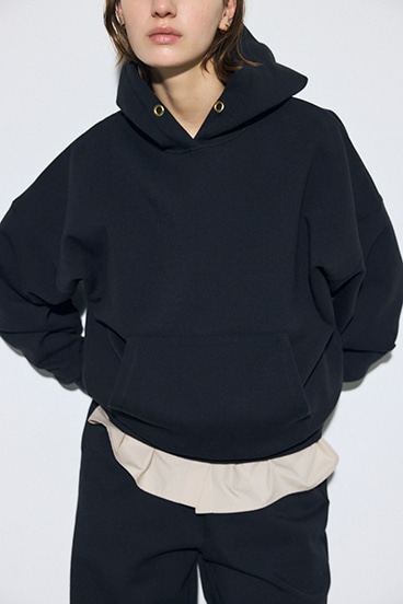 ダンボールパーカー