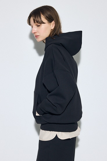 ダンボールパーカー 詳細画像