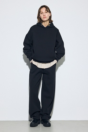 ダンボールパーカー 詳細画像