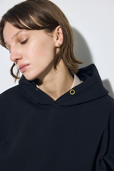 ダンボールパーカー 詳細画像