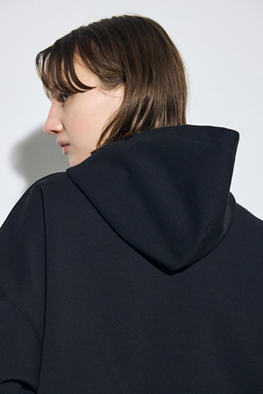 ダンボールパーカー 詳細画像