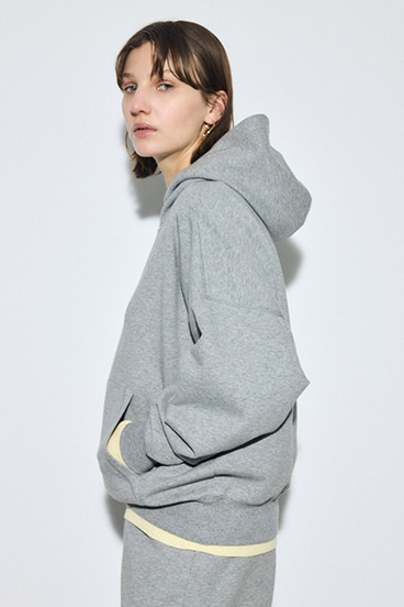 ダンボールパーカー 詳細画像