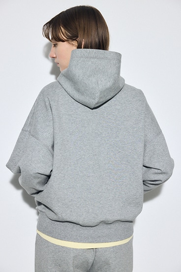 ダンボールパーカー 詳細画像