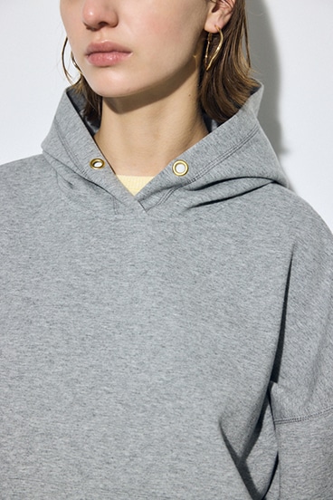 ダンボールパーカー 詳細画像