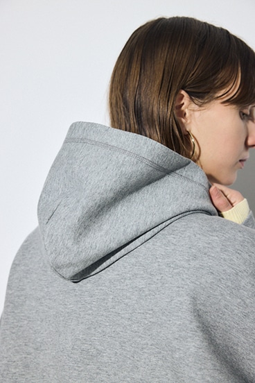 ダンボールパーカー 詳細画像