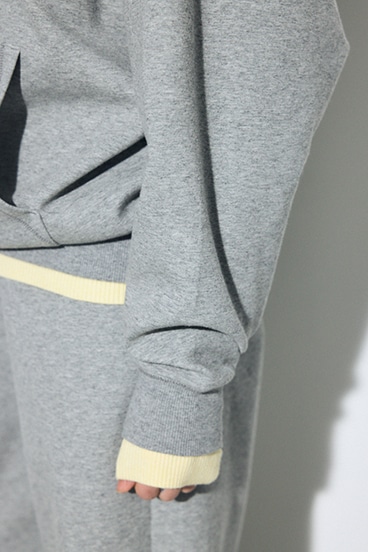 ダンボールパーカー 詳細画像