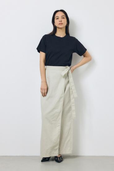 プレミアムコットンベーシック半袖Tシャツ 詳細画像