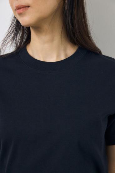 プレミアムコットンベーシック半袖Tシャツ 詳細画像