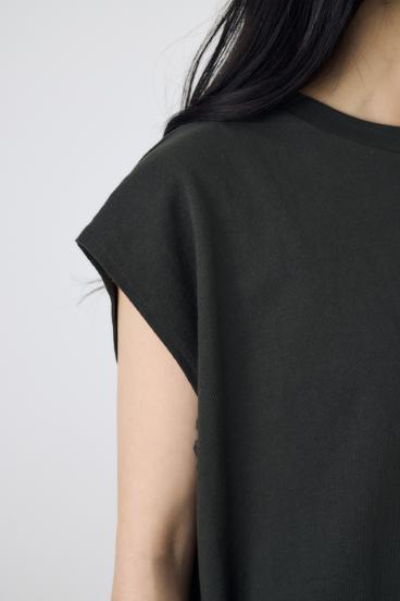 【GOLDEN PRICE 5/1（日）8:59まで】ノースリーブカットトップス 詳細画像