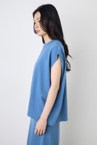 【GOLDEN PRICE 5/1（日）8:59まで】ノースリーブカットトップス 詳細画像